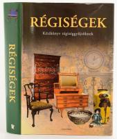Rigby, Gwen (szerk.): Régiségek. Kézikönyv régiséggyűjtőknek. Ford.: Babits Péter. 4. Kiadás. Pécs, 2007, Alexandra Kiadó, 600 p. Rendkívül gazdag képanyaggal illusztrált. Kiadói kartonált papírkötés, kiadói papír védőborítóban, jó állapotban.