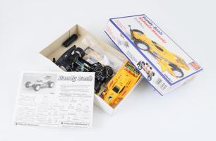 1978 Dandy Dash Renn-Buggy mit 4-Rad-Antrieb modell autó, leírással, dobozában