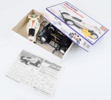 1986 Nikko Hurricane autó, leírással, dobozában