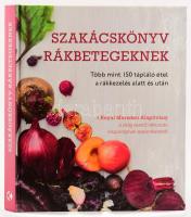 Szakácskönyv rákbetegeknek. Több mint 150 tápláló étel a rákkezelés alatt és után. Összeáll.. Dr. Clare Shaw. A Royal Marsden Alapítvány a világ vezető rákkutató központjának szakembereitől. Georgia Glynn Smith fotóival. Ford.: Hajdú Mária. Szerk.: Winter Angéla. Bp., 2016, Kossuth, 256+1 p. "Gyógyító szakácskönyv testnek és léleknek olyan gasztronómiai hírességek receptjeivel, mint Mary Berry, Nigella Lawson, Ruth Rogers vagy Rick Stein."  Kiadói kartonált papírkötés.