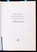 Marc Chagall - Jean de la Fontaine - Faludy György: Állatmesék. Marc Chagall illusztrációival. Falud...