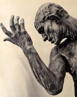 Rodin: Skulpturen. London, 1951, Phaidon. Német nyelven. Gazdag képanyaggal illusztrált. Kiadói egés...
