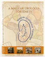 Prof. dr. Farkas László szerk.: A magyar urológia története. Pécs, 2009, Magyar Urológusok Társasága, kartonált papírkötés, papír védőborítóval.