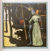 Vivian Endicott Barnett: Das bunte Leben. Wassily Kandinsky im Lenbachhaus. Hrsg. von Helmut Friedel...