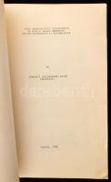 Zakar András szerk.: Várkonyi (Hildebrand) Dezső emlékkötet. Szeged, 1988, JATE, foltos papírkötés. ...