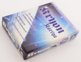 Kryon kártya, 50 lapos, eredeti dobozában