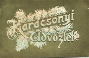 Christmas greeting Emb.