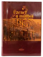 Üzenet a múltból. Szerk.: dr. Szarvasházi Judit. Bp., 2005, Galenus. Rendkívül izgalmas, gazdag képanyaggal illusztrált. Benne a gyógyszertárakat ábrázoló képeslapokkal, és a gyógyszertári papírkapszulák/borítékok címkéivel településekre lebontva. Kiadói kartonált papírkötés, kiadói papír védőborítóban.