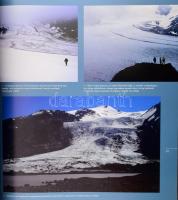 Juhász Árpád: Gleccserek a Föld hőmérői. Bp., é.n., Nemzeti Tankönyvkiadó, kartonált papírkötés, jó ...