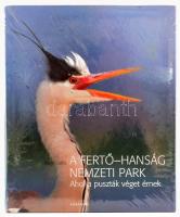 Nagy Csaba: A Fertő-Hanság Nemzeti Park. 2007, Alexandra, bontatlan fóliában.