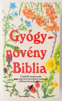 Dr. Michael A. Weiner: Gyógynövény Biblia. Ford.: Dr. Mányai Sándor. é.n., Gloria, papírkötés, jó állapotban.