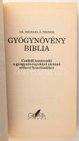 Dr. Michael A. Weiner: Gyógynövény Biblia. Ford.: Dr. Mányai Sándor. é.n., Gloria, papírkötés, jó ál...