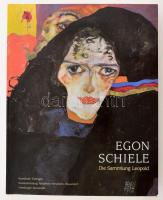 Rudolf Leopold: Egon Schiele. Die Sammlung Leopold, Wien. Tübingen - Düsseldorf - Hamburg, 1995., Kunsthalle Tübingen - Kunstsammlung Nordrhein-Westfalen - Hamburger Kunsthalle. Német nyelven. Gazdag képanyaggal illusztrált. Kiadói papírkötés.