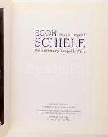 Rudolf Leopold: Egon Schiele. Die Sammlung Leopold, Wien. Tübingen - Düsseldorf - Hamburg, 1995., Ku...