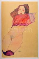Rudolf Leopold: Egon Schiele. Die Sammlung Leopold, Wien. Tübingen - Düsseldorf - Hamburg, 1995., Ku...