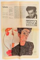 Rudolf Leopold: Egon Schiele. Die Sammlung Leopold, Wien. Tübingen - Düsseldorf - Hamburg, 1995., Ku...