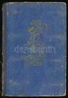 T. Myu - B. Balbi: o-Ai-san. Egy japán szerelem regénye. Olaszból ford.: Damin Józsefné. Gózon Lajos 32 tusrajzával. Bp., [1944], Vörösváry (Klein S.-ny.), 220 p. Egészoldalas illusztrációkkal. Kiadói aranyozott félvászon-kötés, viseltes, sérült borítóval és gerinccel.