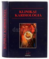 Tomcsányi János szerk.: Klinikai kardiológia. 1995, Medintel, foltos kartonált papírkötés.