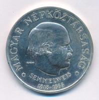 1968. 100Ft Ag "Semmelweis" kapszulában T:AU
Adamo EM28