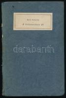 Buk Miklós: A kétezeréves út. A zsidókérdés történetszociológiája. Javne Könyvek 13. Bp., [1943], Magyar Zsidók Pro Palesztina Szövetsége (Kolozsvár, András László-ny.), 203+(1) p. Első kiadás. Kiadói kartonált papírkötés, sérült, hiányos gerinccel, belül a lapok jó állapotban.