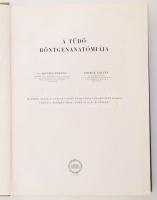 Ifj. Kováts Ferenc - Zsebők Zoltán: A tüdő röntgenanatómiája. Bp., 1959, Akadémiai Kiadó. Kissé faku...