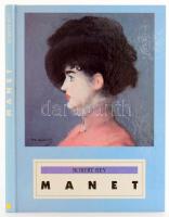 Robert Rey: Manet. Bindlach, 1994, Gondrom. Német nyelven. Gazdag képanyaggal illusztrált. Kiadói kartonált papírkötés.