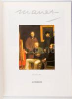 Robert Rey: Manet. Bindlach, 1994, Gondrom. Német nyelven. Gazdag képanyaggal illusztrált. Kiadói ka...