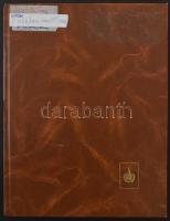 ENSZ New York 1951-1968 Blokkok, szelvényes és egyéb bélyegek + összefüggések, 6 lapos A/4-es berakó...