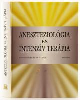 Pénzes István: Aneszteziológia és intenzív terápia. Bp., 1997, Medicina, kartonált papírkötés, volt könyvtári példány.