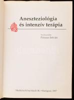 Pénzes István: Aneszteziológia és intenzív terápia. Bp., 1997, Medicina, kartonált papírkötés, volt ...