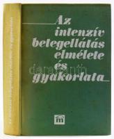 Dr. Varga Péter et al szerk.: Az intenzív betegellátás elmélete és gyakorlata. Bp., 1977, Medicina, fakult egészvászon kötés.