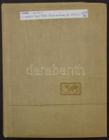 Románia 1906-1968 Tétel sok motívum bélyeggel, kevés postatisztával, köztük az 1975-ös Romulus vágot...