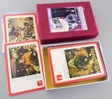 KunstQuiz. 2007, Moses Verlag. Német nyelven. Kiadói dobozában.