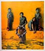 Jones Burgert. Lebendversuch. Hrsg. / Editors: Daniel J. Schreiber, Hans-Peter Wipplinger. Mit Texte...