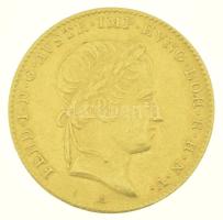 Ausztria 1842A Dukát "I. Ferdinánd" Bécs (3,49g/0.986) T:AU,XF / Austria 1842A Ducat "Ferdinand I" Vienna/Wien (3,49g/0.986) C:AU,XF Krause KM#2262