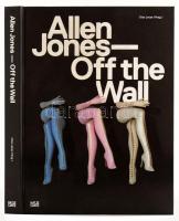 Allen Jones - Off the Wall. Hrsg. Otto Letze. Texte: Otto Letze, Marco Livingstone und Sir Norman Rosenthal. Ostfildern, 2012, Hajte Cantz. Német nyelven. Gazdag képanyaggal illusztrált. Kiadói kartonált papírkötés.
