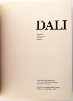 Dali. Gemälde, Zeichnungen, Objekte, Schmuck. Ausstellung Salvador Dali unter Einschluß der Sammlung...