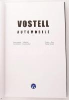 Vostell Automobile. Hrsg./Edited by Pablo J. Rico. Tübingen - Berlin, 2000, Ernst Wasmuth Verlag. Né...