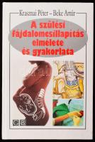 Krasznai Péter- Beke Artúr: A szülési fájdalomcsillapítás elmélete és gyakorlata. Bp., é.n., Golden Book, kartonált papírkötés.