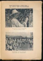 1938 Láthatár. Kisebbségi kultúrszemle. A külföldi magyarok és középeurópai népek szellemi életének ...