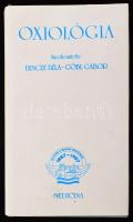 Szerk.: Bencze Béla - Gőbl Gábor: Oxiológia. Bp., 1987, Medicina, egészvászon kötés, papír védőborítóval.