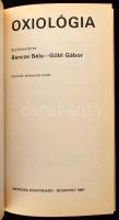 Szerk.: Bencze Béla - Gőbl Gábor: Oxiológia. Bp., 1987, Medicina, egészvászon kötés, papír védőborít...