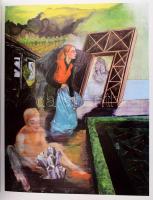 Rosa Loy - Neo Rauch: Hinter den Garten. Münich,én.,Prestel. Német és angol nyelven. Gazdag képanyag...