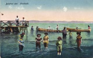 Balatoni fürdőzők (EK)