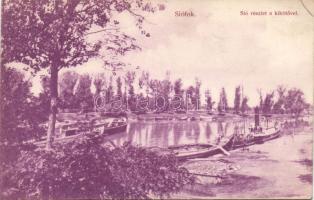 Siófok Sió kikötő (EB)