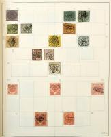 Olaszország tartalmas gyűjtemény, 3.800 bélyeg előrajzolt albumban, főleg bélyegzett anyag rengeteg használatlan, sokszor postatiszta másodpéldánnyal. 2010-ben abbahagyott és euróban felértékelt, rendkívül gondosan, precizen kezelt szép anyag, rendkívül magas katalógus érték!! érdemes megnézni!!