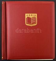 Spanyolország tartalmas gyűjtemény 4.600 db bélyeg előrajzolt albumban, nagyobb részben bélyegzett a...