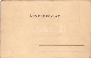 Nadrág, Nadrag, Steinacker; vasgyári részletek, kohó és vasöntöde, tisztviselő lakások, hengermű / E...