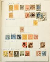 Ausztria + területek nagyon tartalmas gyűjtemény, 5.100 bélyeg előrajzolt albumban, főleg bélyegzett anyag rengeteg használatlan, sokszor postatiszta másodpéldánnyal. 2010-ben abbahagyott és euróban felértékelt, rendkívül gondosan, precizen kezelt szép anyag, rendkívül magas katalógus érték!! Érdemes megnézni!!