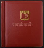 Ausztria + területek nagyon tartalmas gyűjtemény, 5.100 bélyeg előrajzolt albumban, főleg bélyegzett...